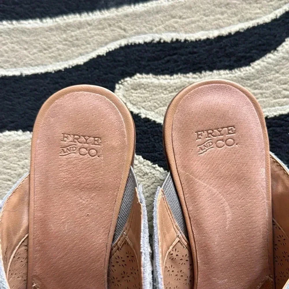 Frye and Co. Mules - Picture 6 of 6